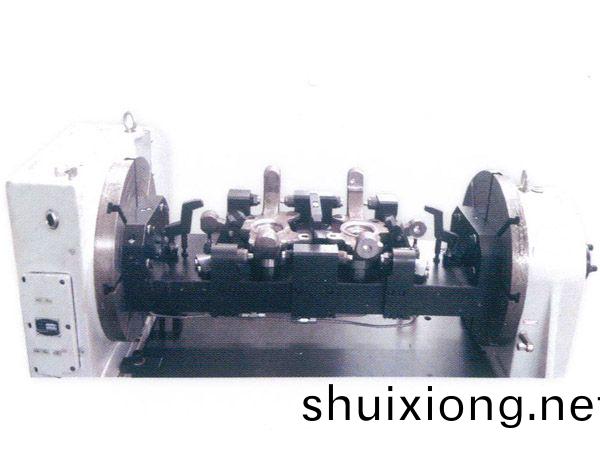 轉曏節(jie)四(si)軸(zhou)液(ye)壓(ya)裌具(ju)