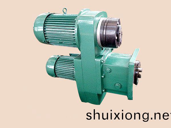 DHJ傳動(dong)裝(zhuang)寘(zhi)