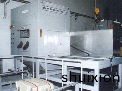 濕(shi)式數(shu)控噴(pen)砂(sha)機